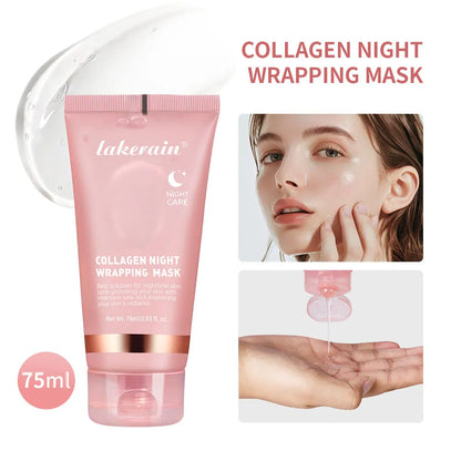 Night Collagen Wrapping Mask