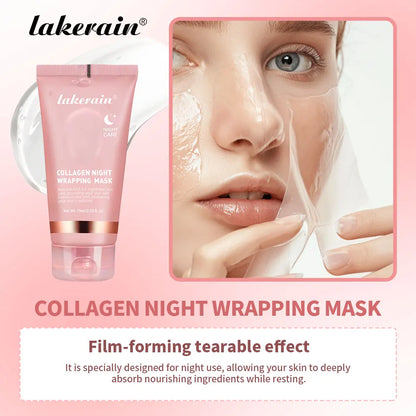 Night Collagen Wrapping Mask