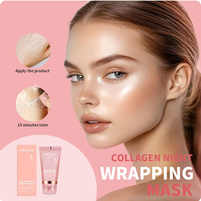 Night Collagen Wrapping Mask